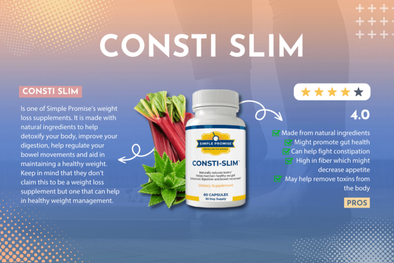 Consti Slim Graphic