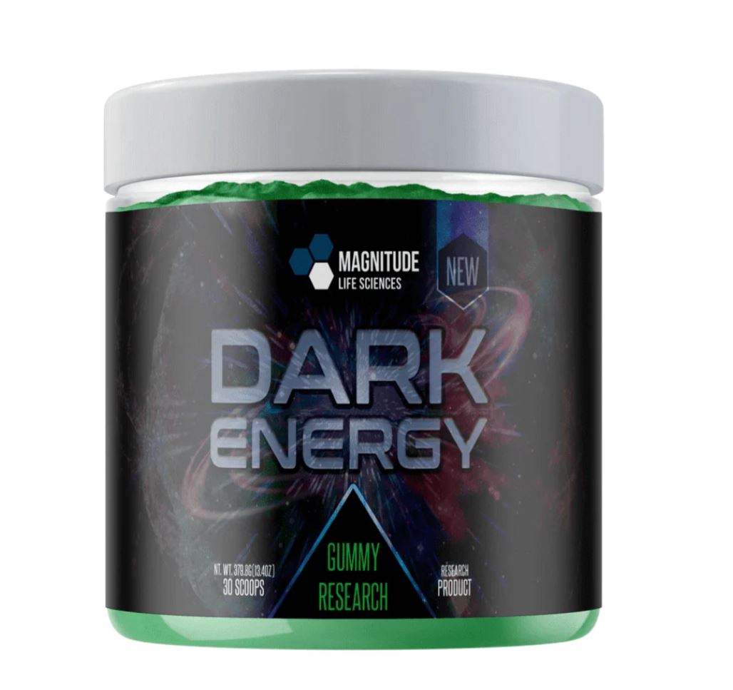 Dark Energy Pre Workout