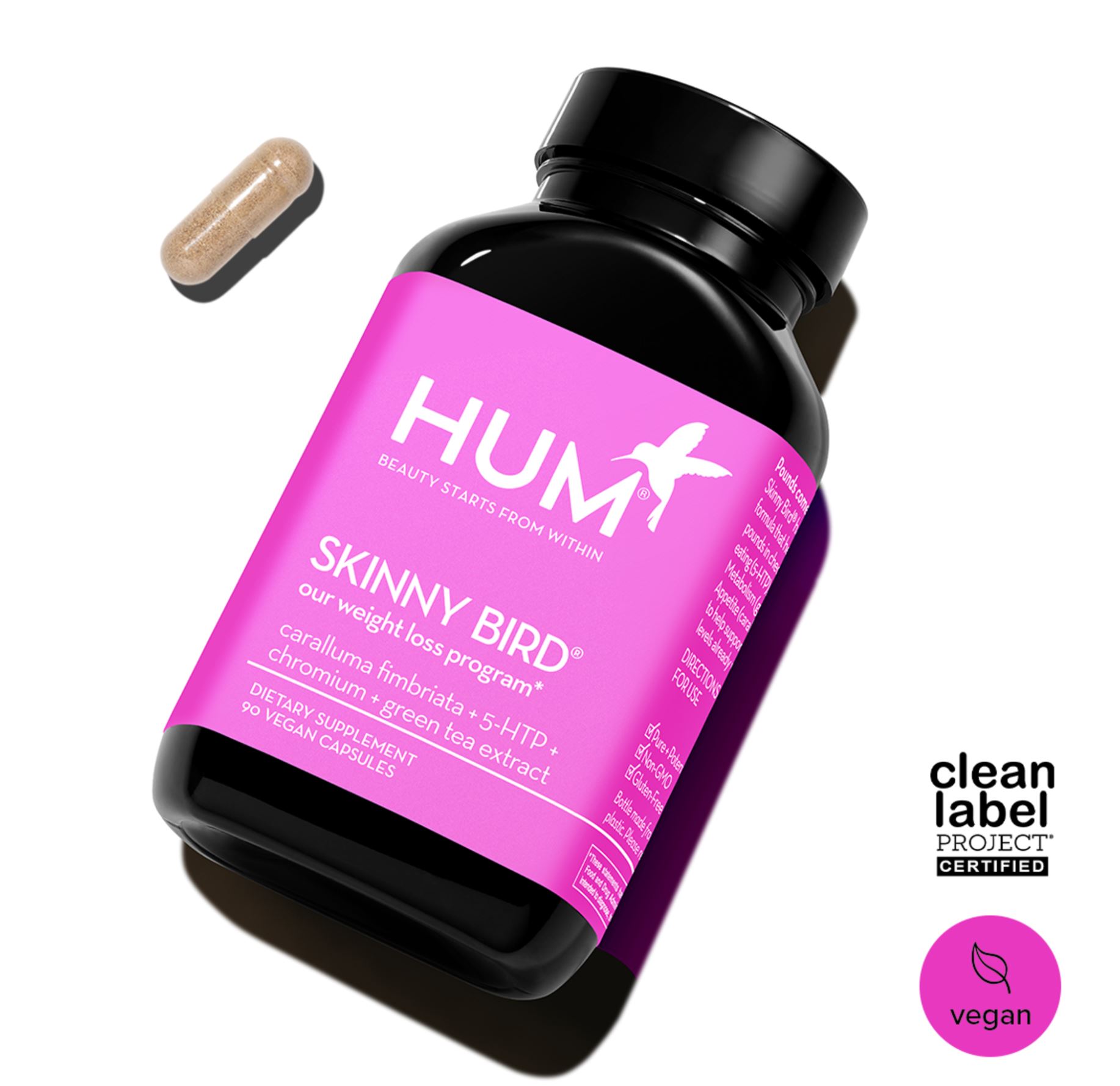 Hum Skinny Bird Weight Management Supplement