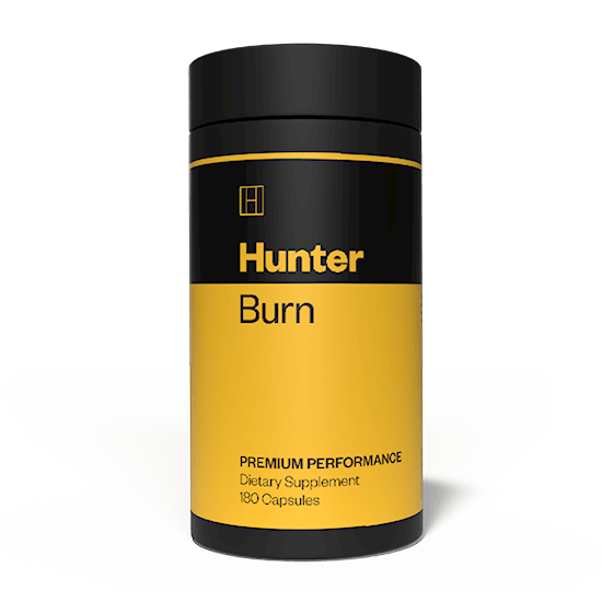 Hunter Burn - Premium Fat Burner