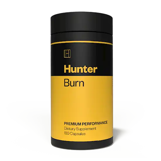 Hunter Burn - Premium Fat Burner