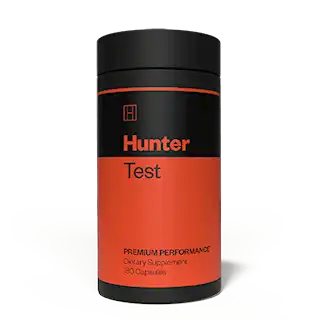 Hunter Test - Premium Testosterone Booster