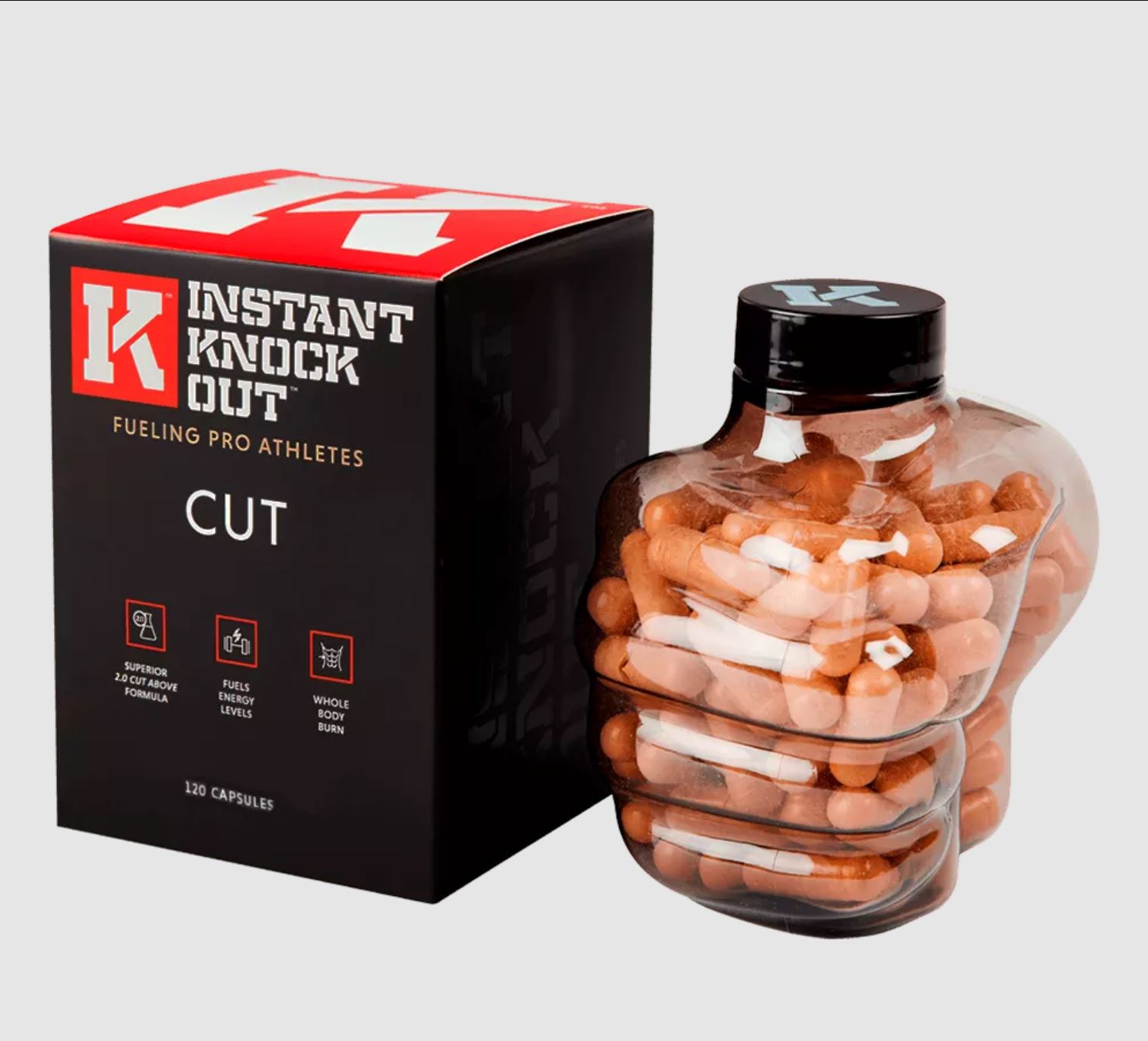Instant Knockout Fat Burner
