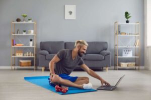 Amazon Basics Fitness Gear for Home Gyms