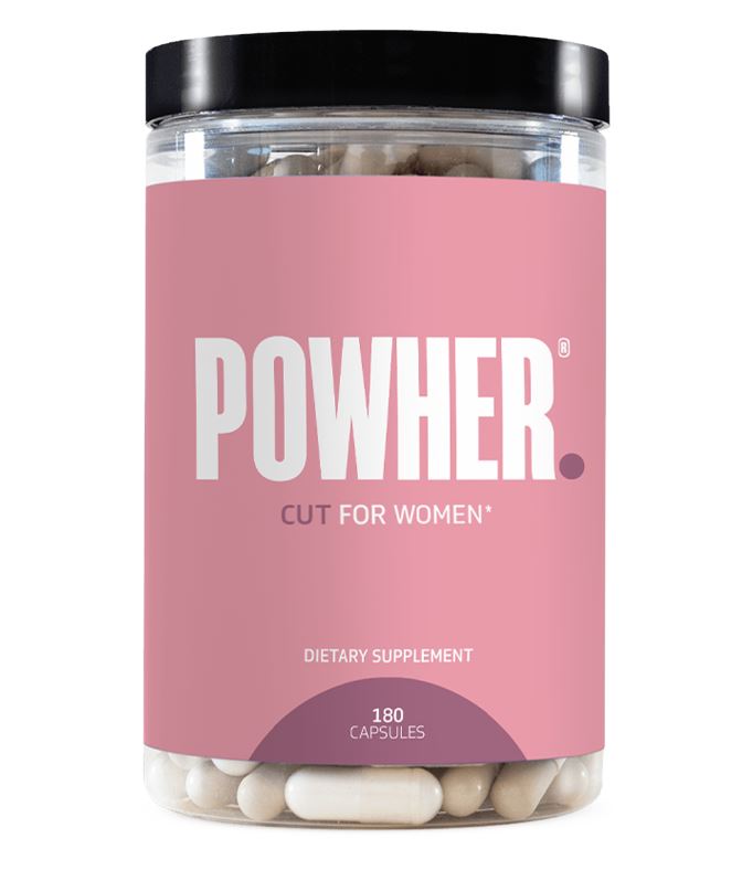 Powher Cut Fat Burner For Women