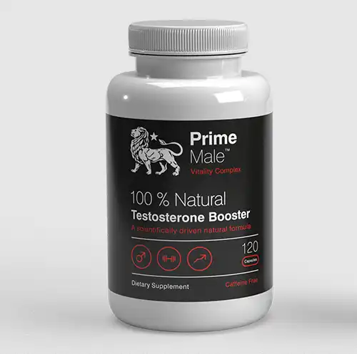 Prime Male Natural Testosterone Booster