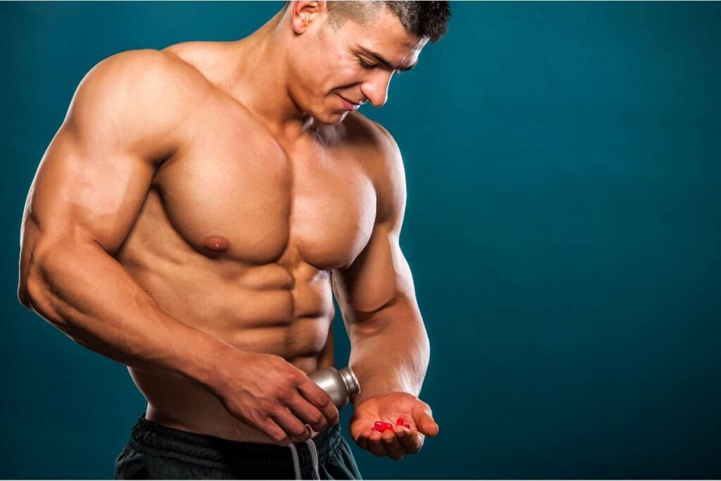 Prime Male supplement dosing