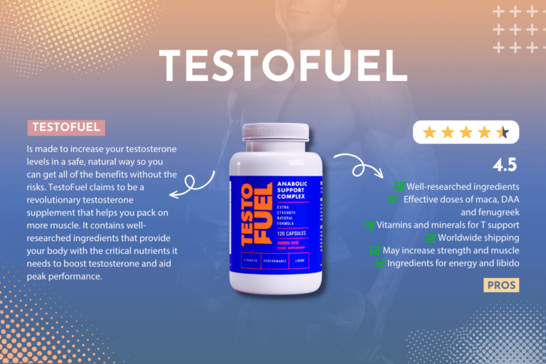 Testofuel