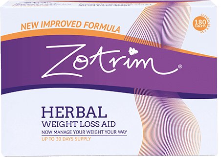 Zotrim Appetite Suppressant & Herbal Weight Loss Aid