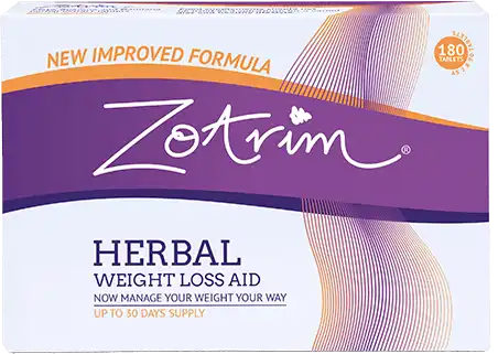 Zotrim – Appetite Suppressant & Herbal Weight Loss Aid