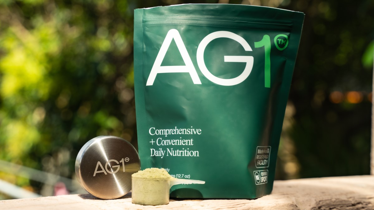 Athletic Greens® - Official Site