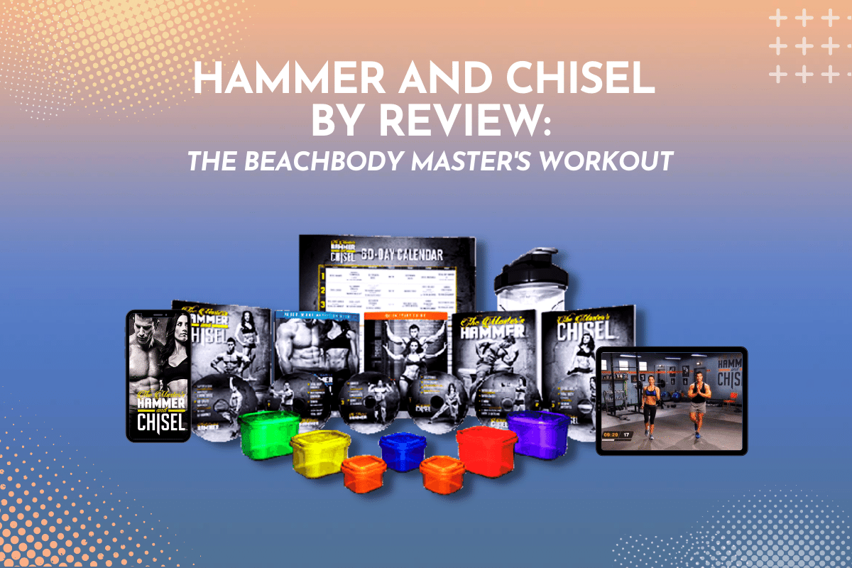 Hammer and Chisel Review Beachbody Workout
