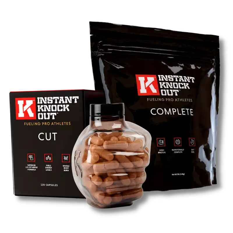 Instant Knockout Unisex Weight Management Support