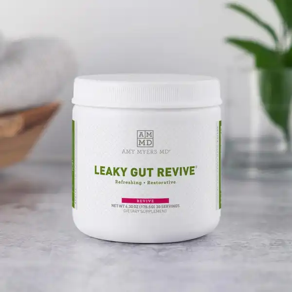Leaky Gut Revive By Amy Myers MD
