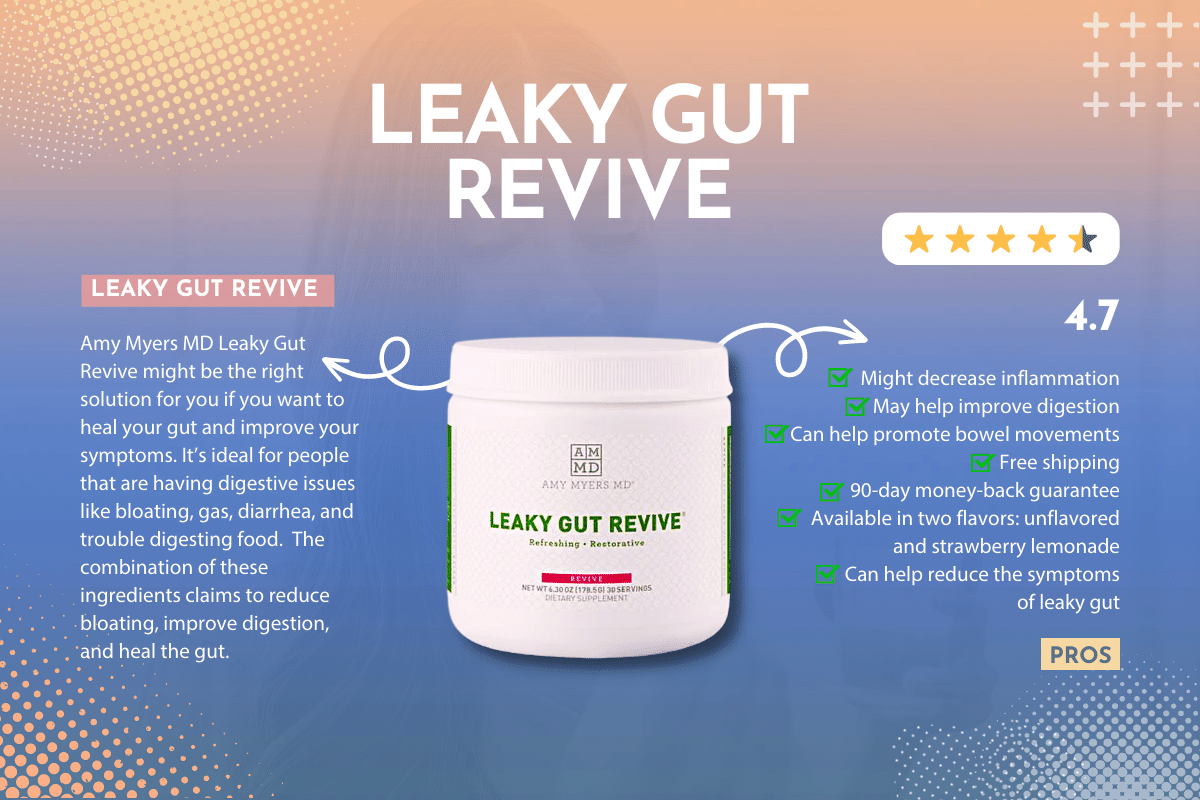 Leaky Gut Revive Review