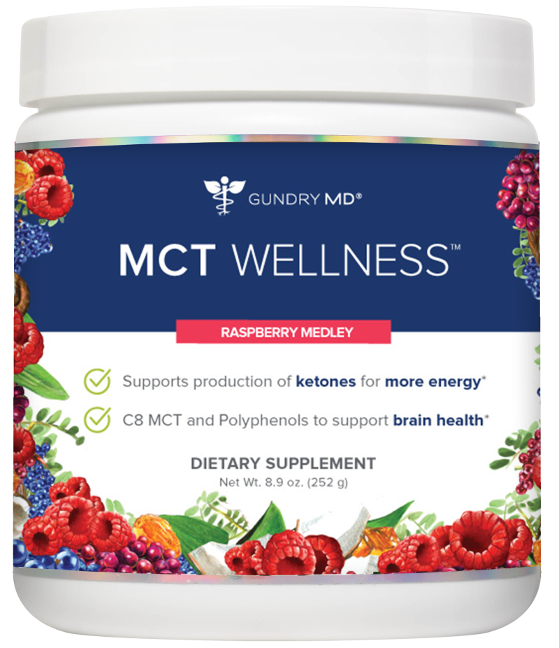 MCT Wellness By Gundry MD