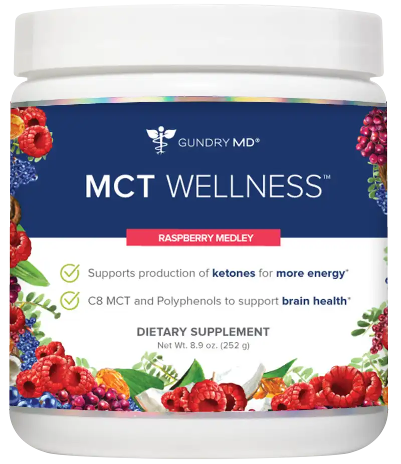 MCT Wellness By Gundry MD