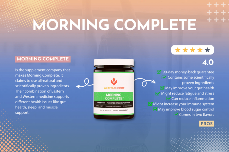 Morning Complete Review