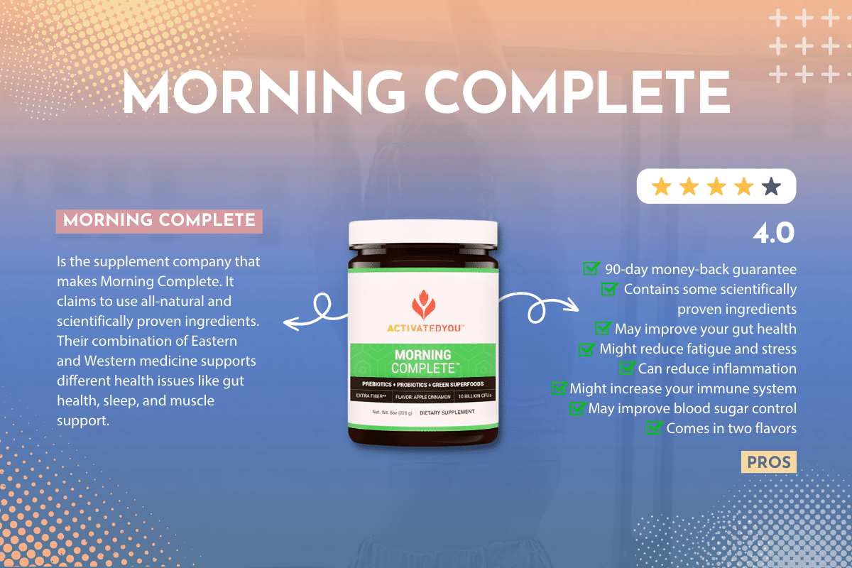 Morning Complete Review
