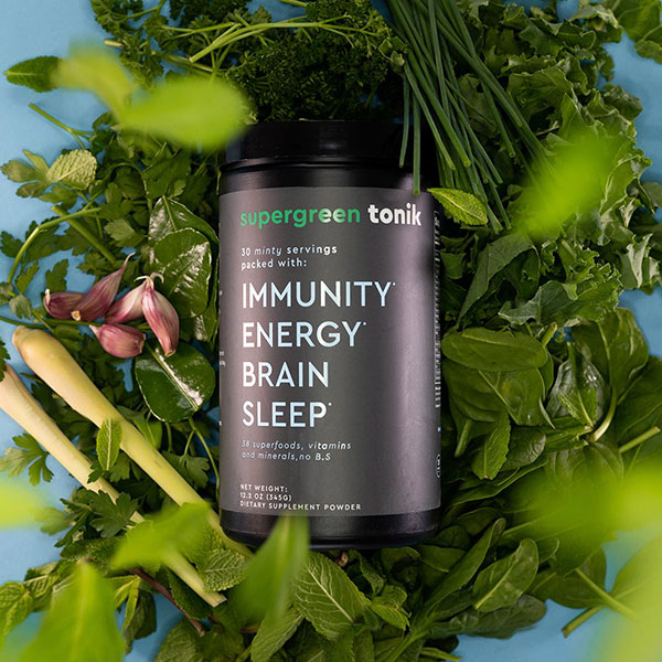 Supergreen Tonik Product Review