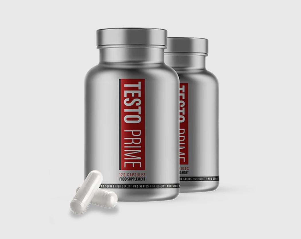 Testo Prime Natural Testosterone Support