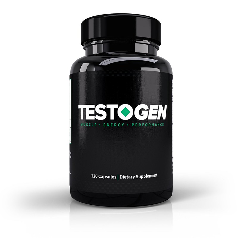 Testogen Natural Testosterone Booster