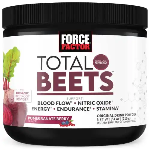 Total Beets