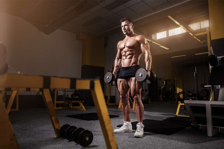 5 day workout split