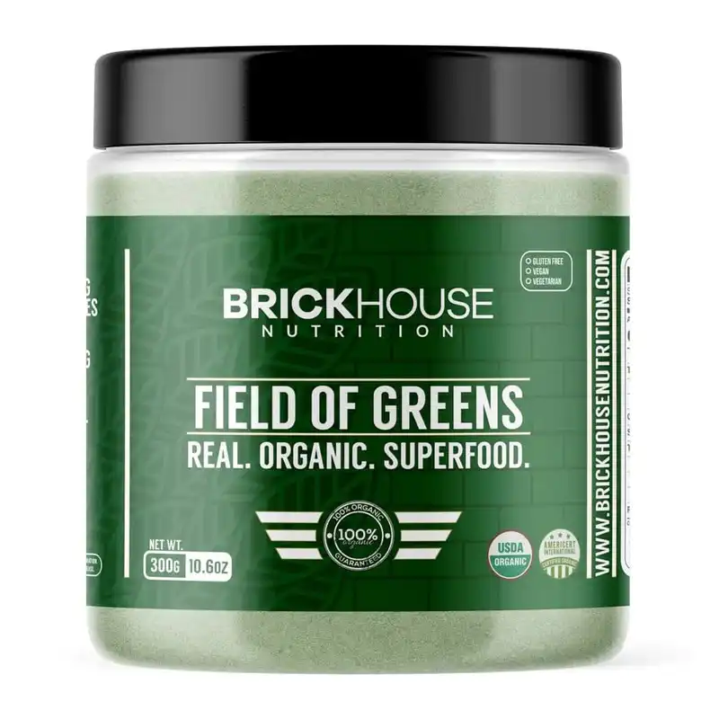 Field of Greens | BrickHouse Nutrition