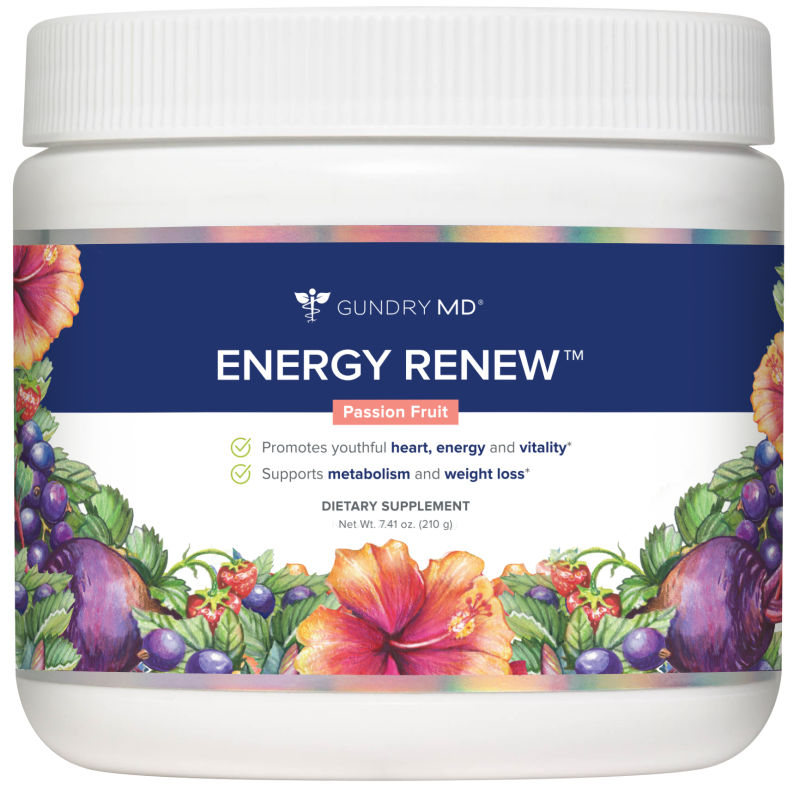 Gundry MD - Energy Renew