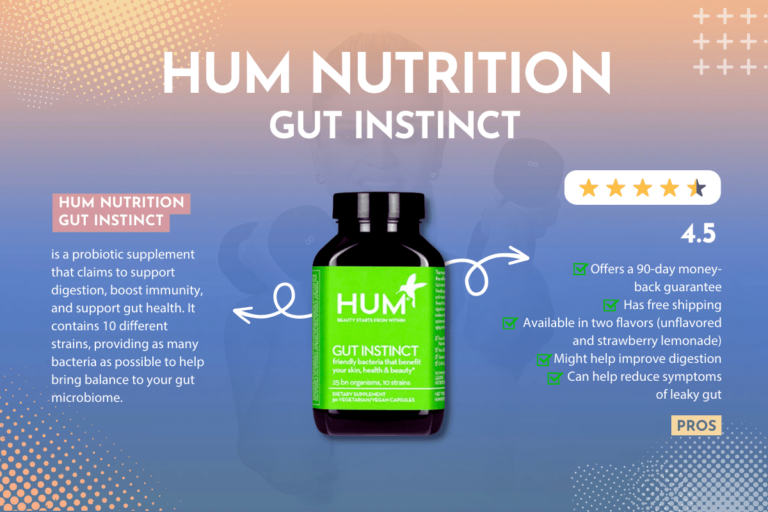 HUM Nutrition Gut Instinct Review