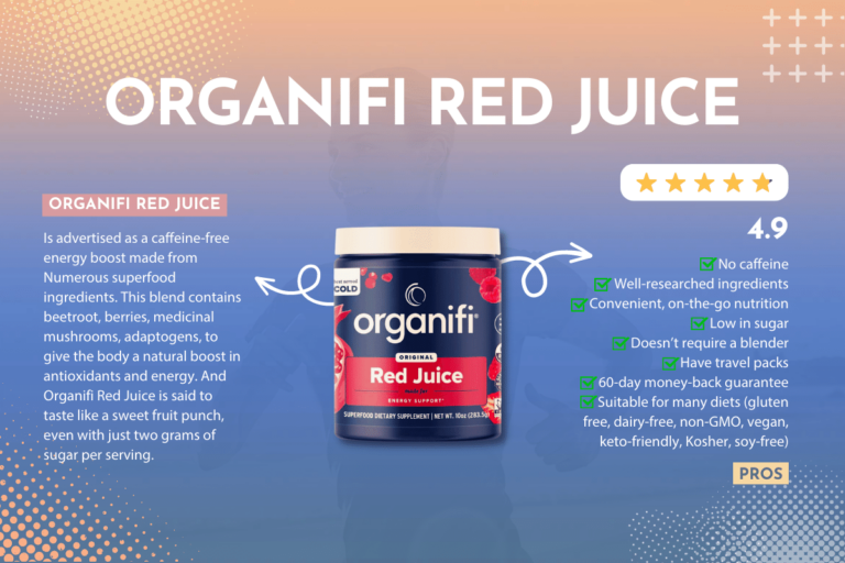 Organifi Red Juice Review