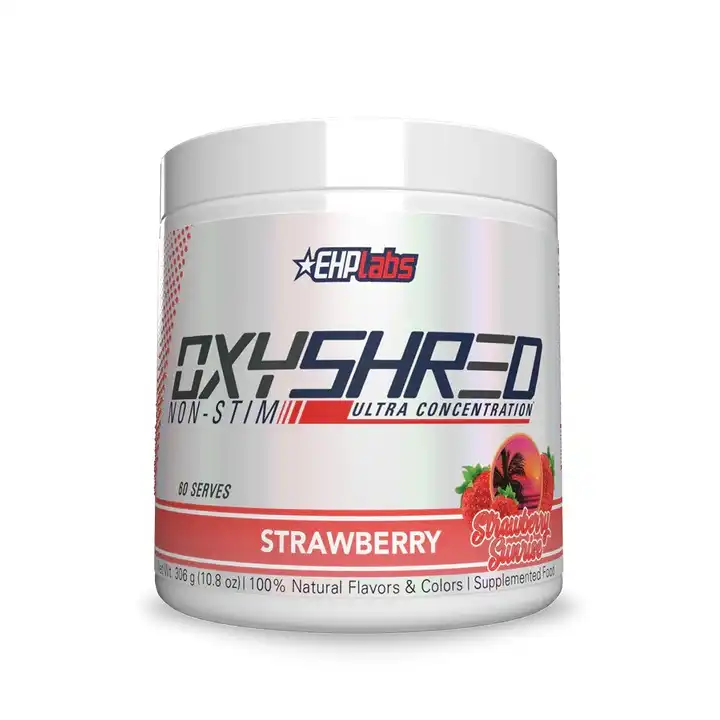 EHP Labs  Oxyshred Non-Stim
