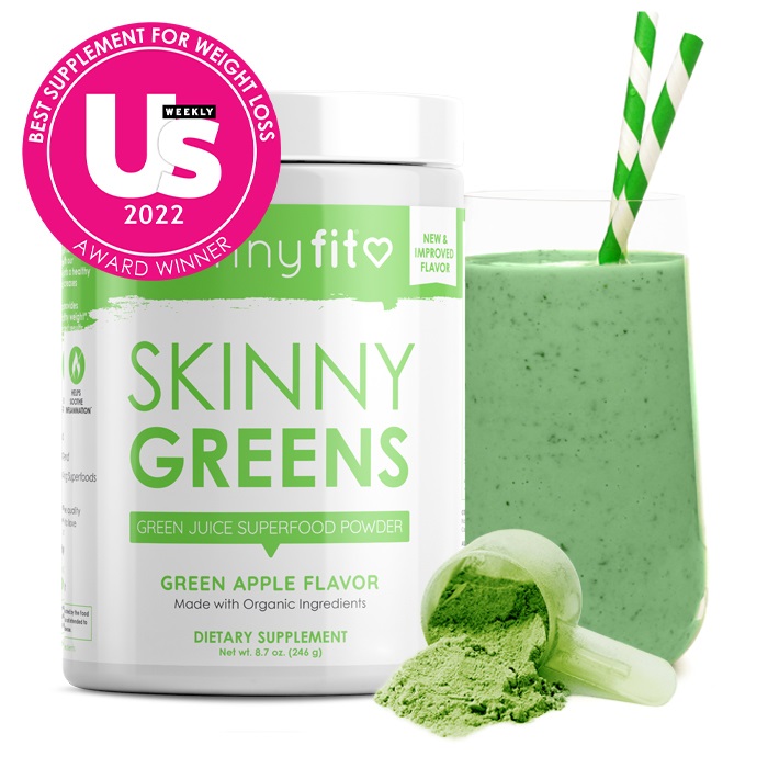 Skinnyfit Greens