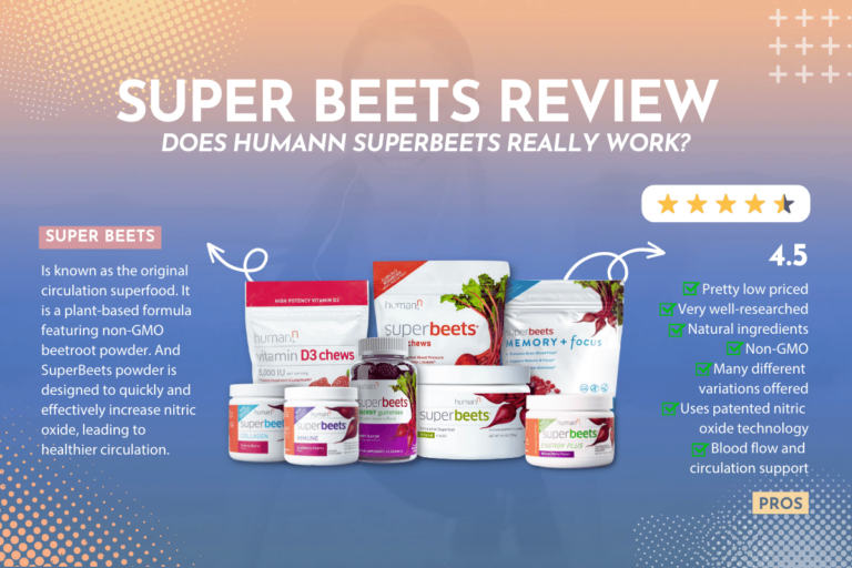 Super Beets Review