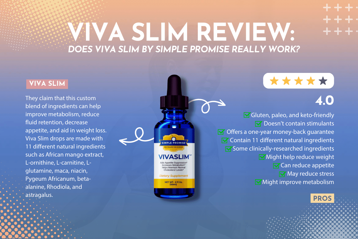 Viva Slim Review