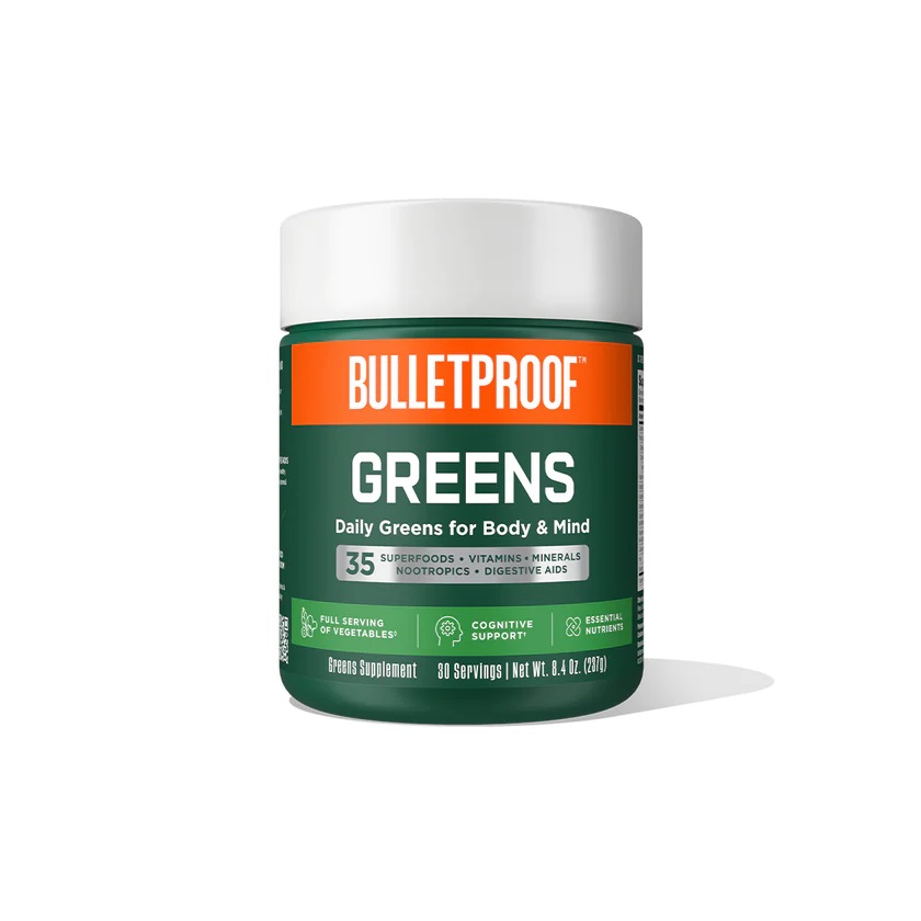 Bulletproof Greens