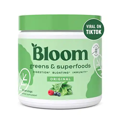 Bloom Nutrition Green Superfood