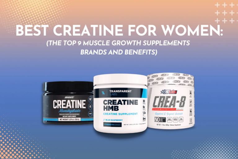 Best Creatine For Women