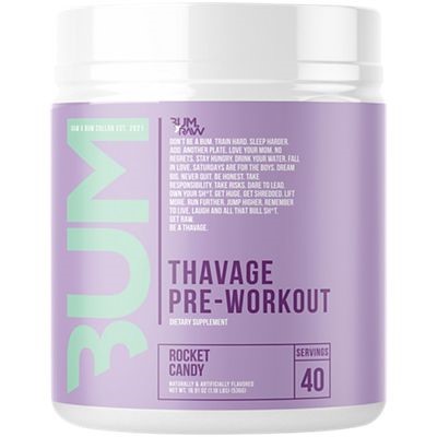 CBUM Series Thavage Pre-Workout Powder