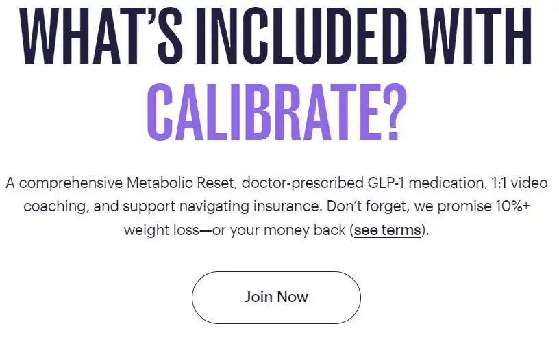 Join Calibrate Today!