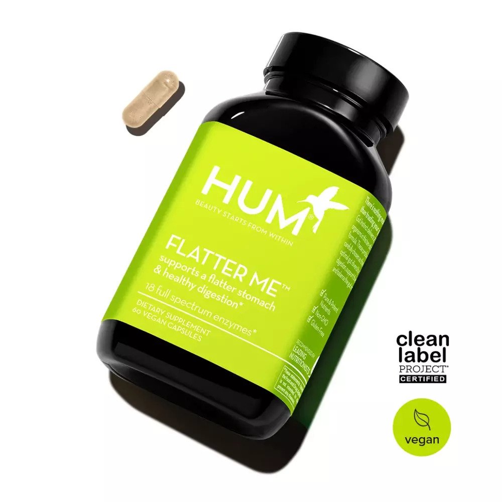 HUM Nutrition Flatter Me