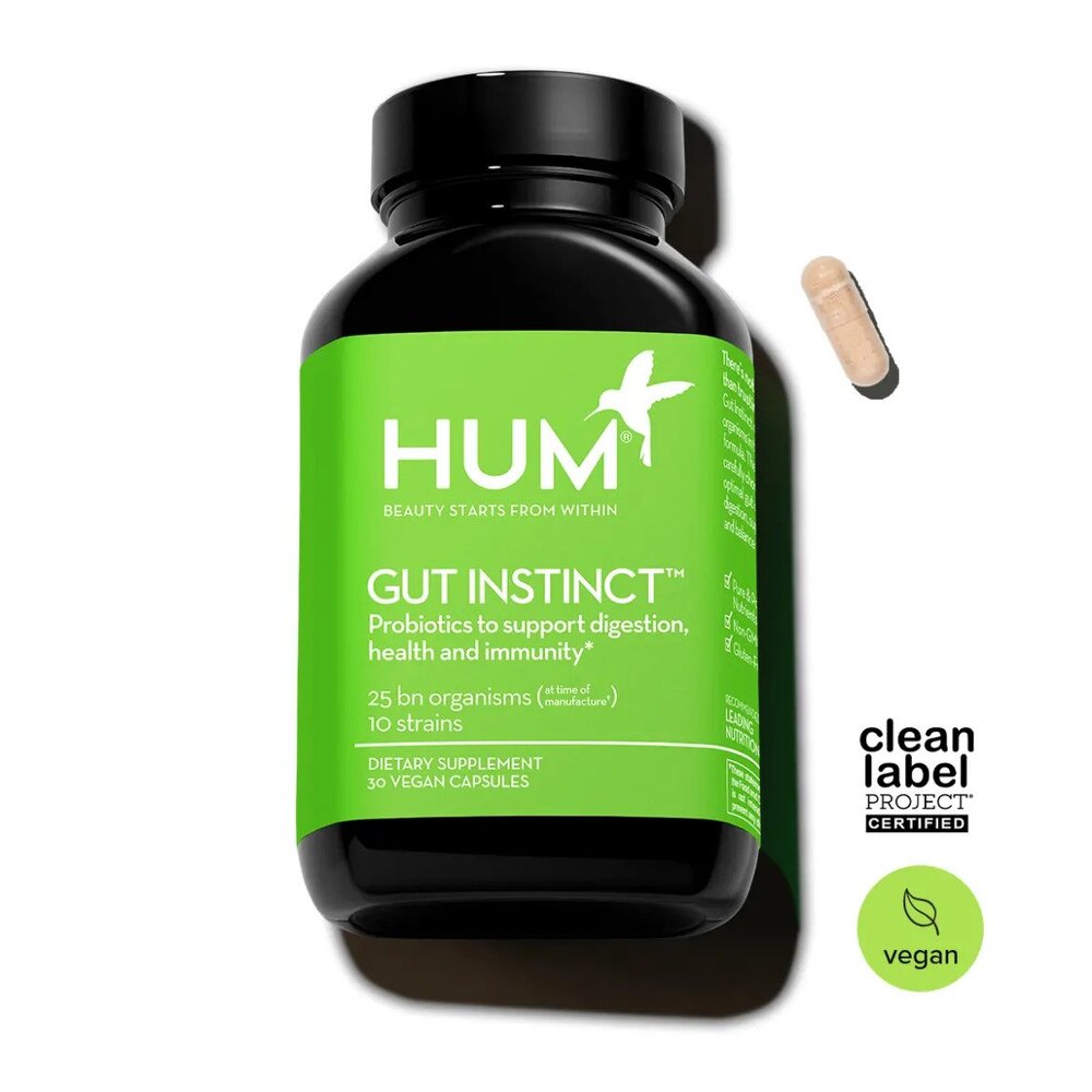 HUM Nutrition Gut Instinct