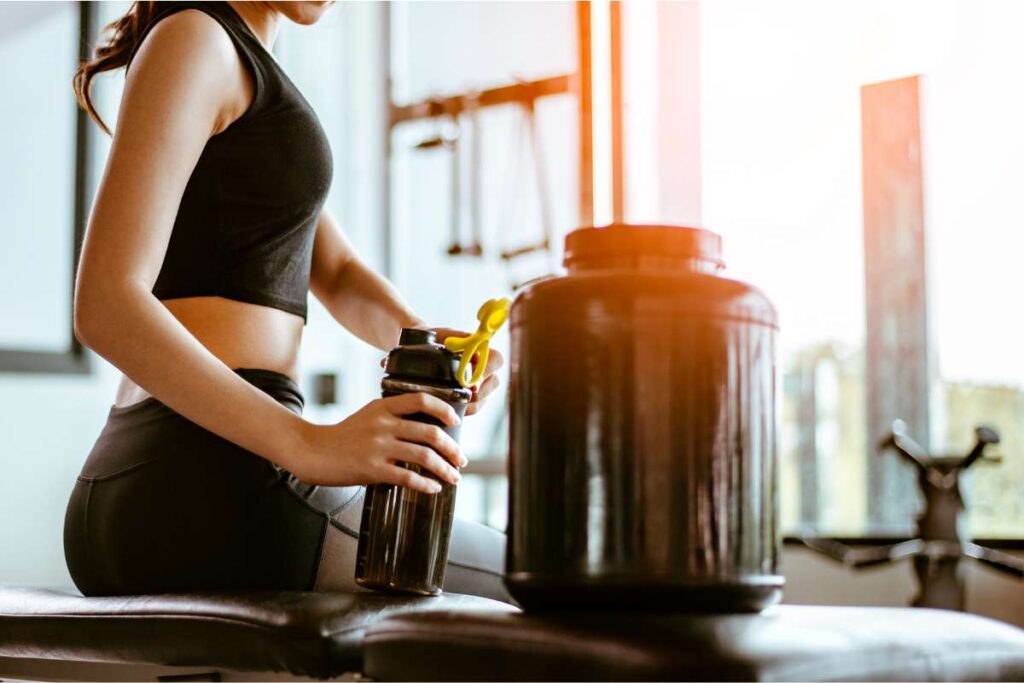 How does creatine for women work