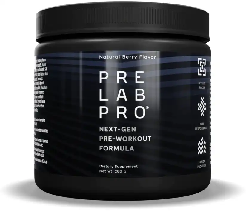 Pre Lab Pro Nootropic Pre-Workout Supplement