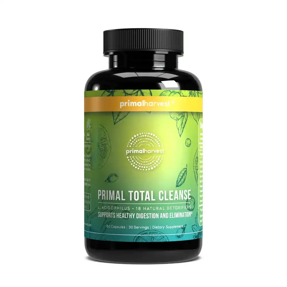 Primal Total Cleanse | Primal Harvest