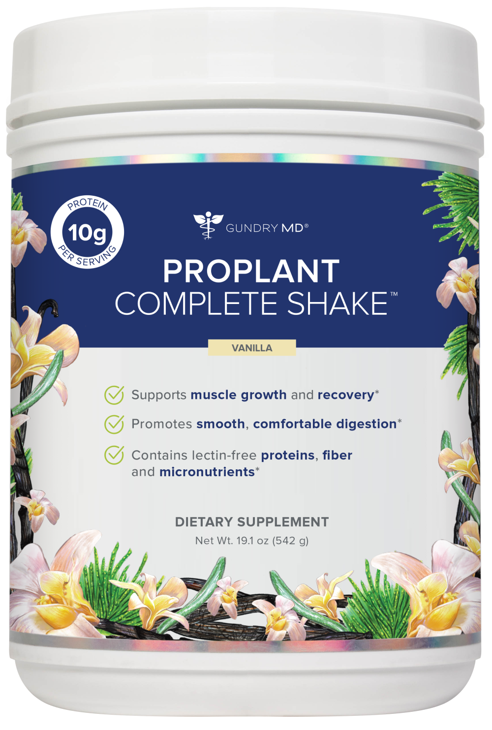 Gundry MD ProPlant Complete Shake