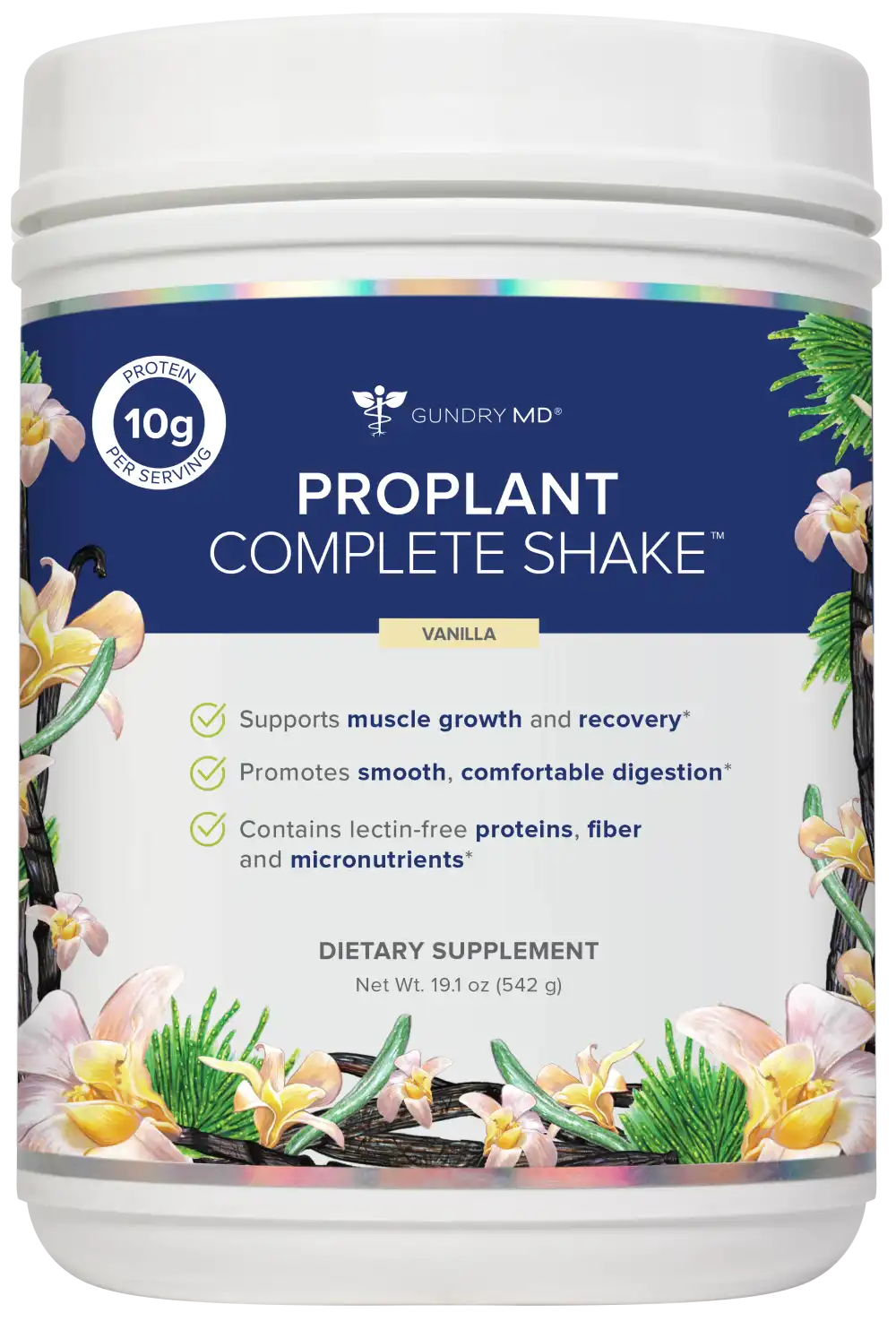 Gundry MD ProPlant Complete Shake