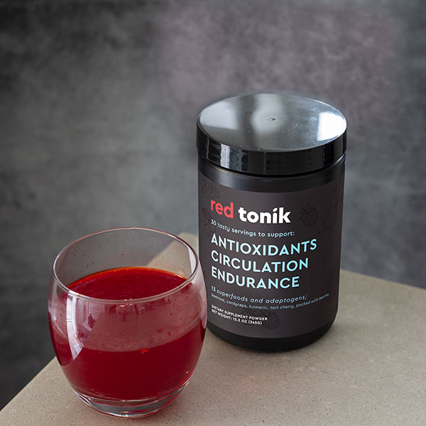 Red Tonik
