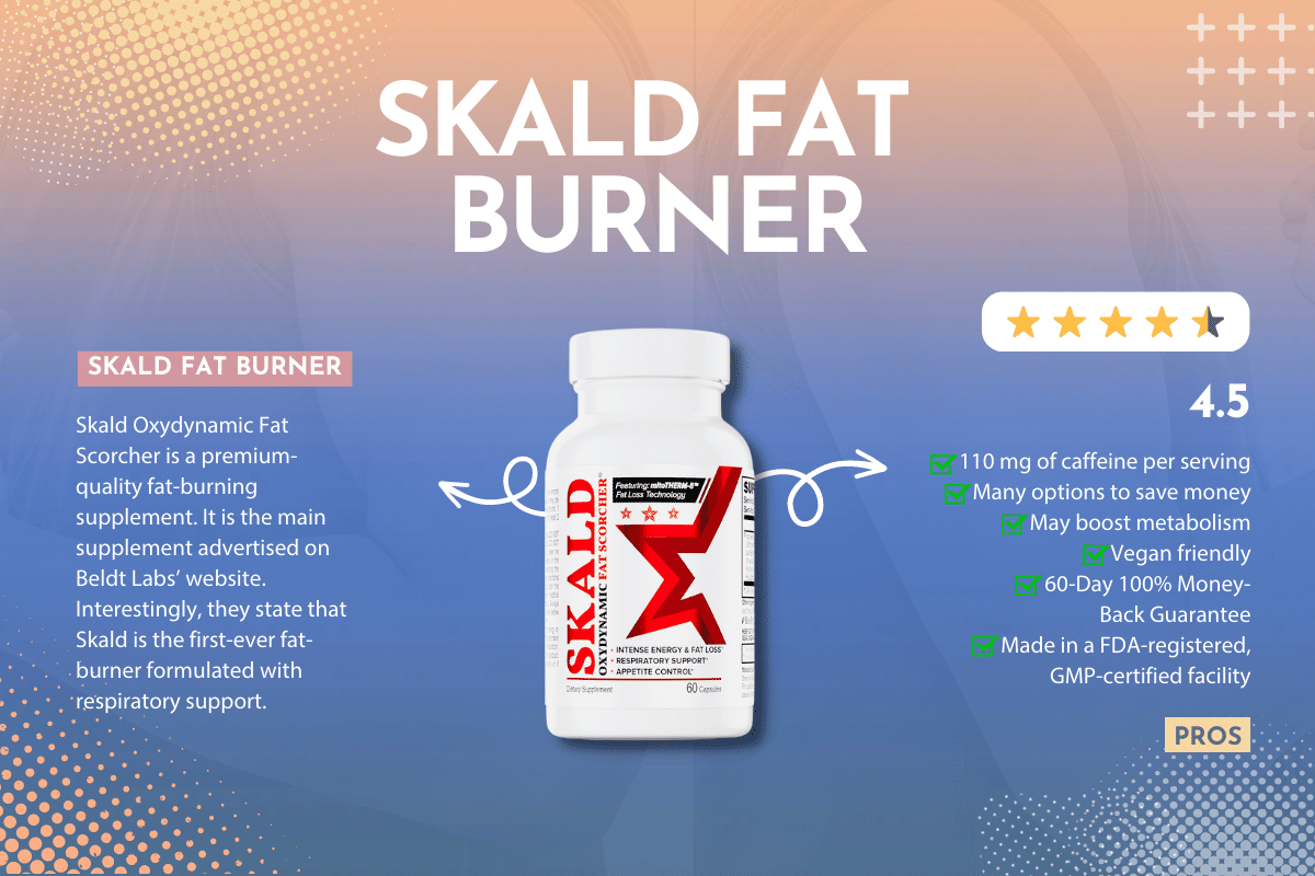 Skald Fat Burner Review